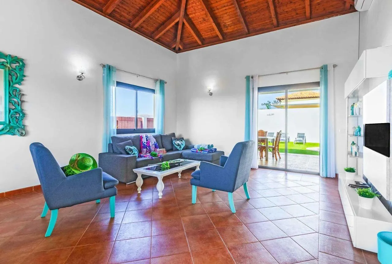 Villa Laurita 科斯塔卡莱塔 西班牙
